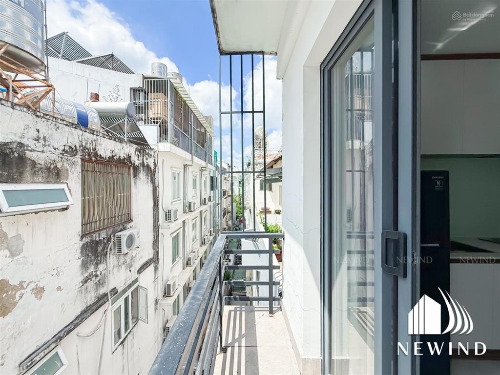 Khai trương căn hộ nội khu phú mỹ hưng full nội thất ban công cao cấp