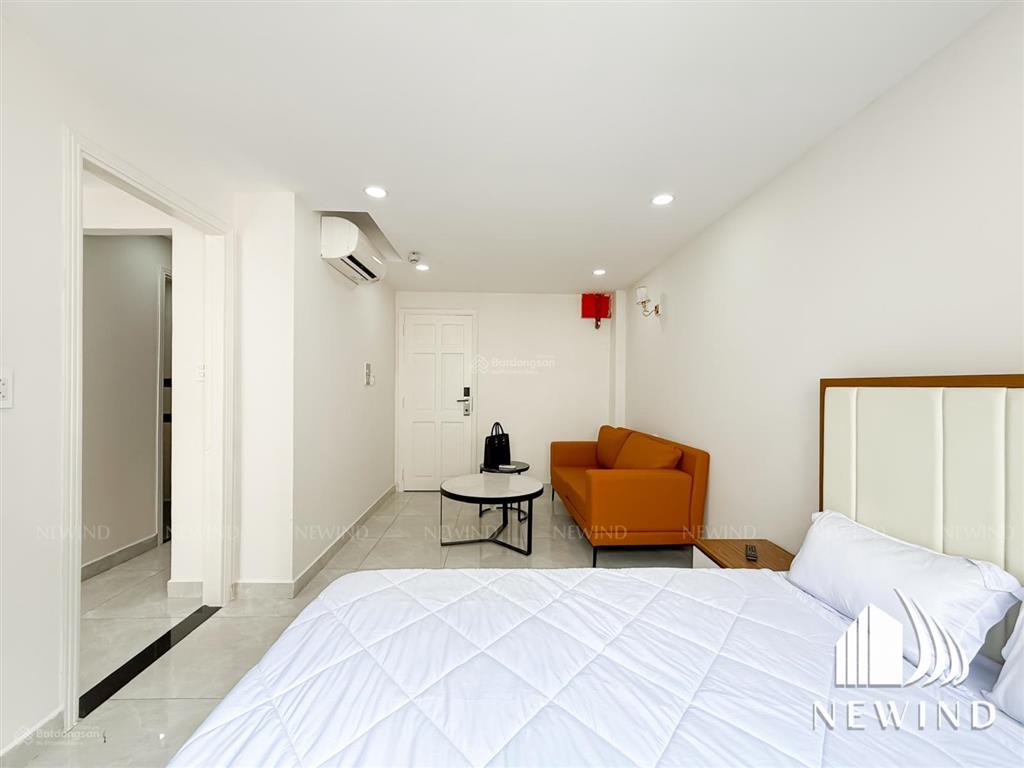 Khai trương căn hộ nội khu phú mỹ hưng full nội thất ban công cao cấp