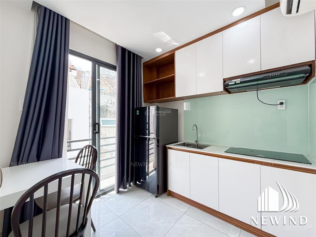 Khai trương căn hộ nội khu phú mỹ hưng full nội thất ban công cao cấp