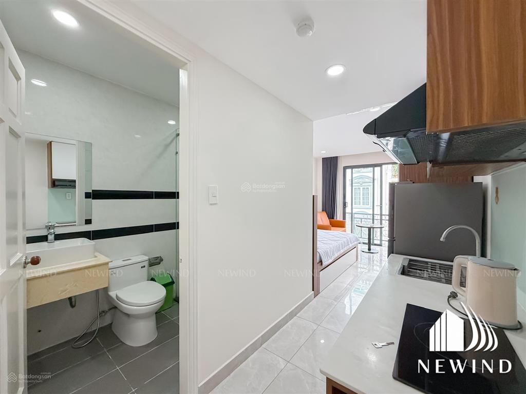 Khai trương căn hộ nội khu phú mỹ hưng full nội thất ban công cao cấp