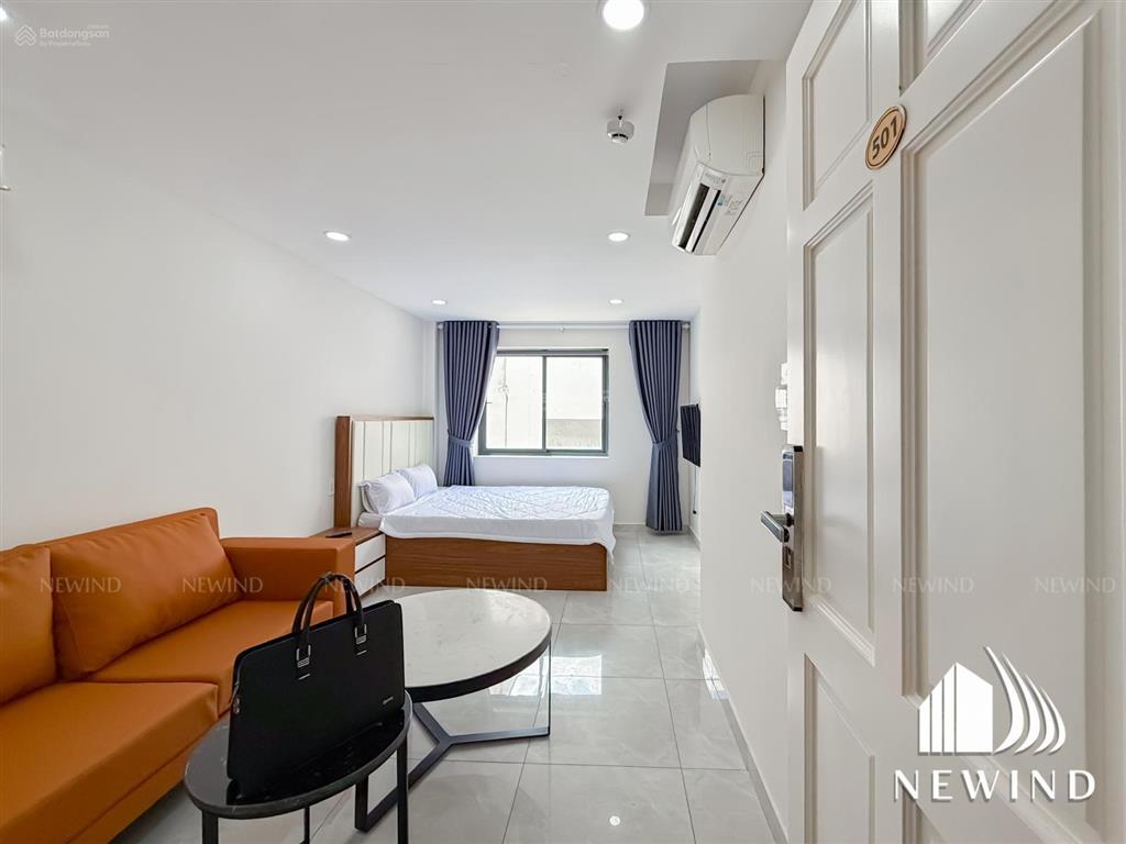 Khai trương căn hộ nội khu phú mỹ hưng full nội thất ban công cao cấp