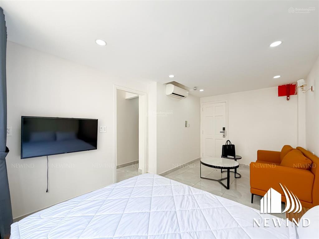 Khai trương căn hộ nội khu phú mỹ hưng full nội thất ban công cao cấp