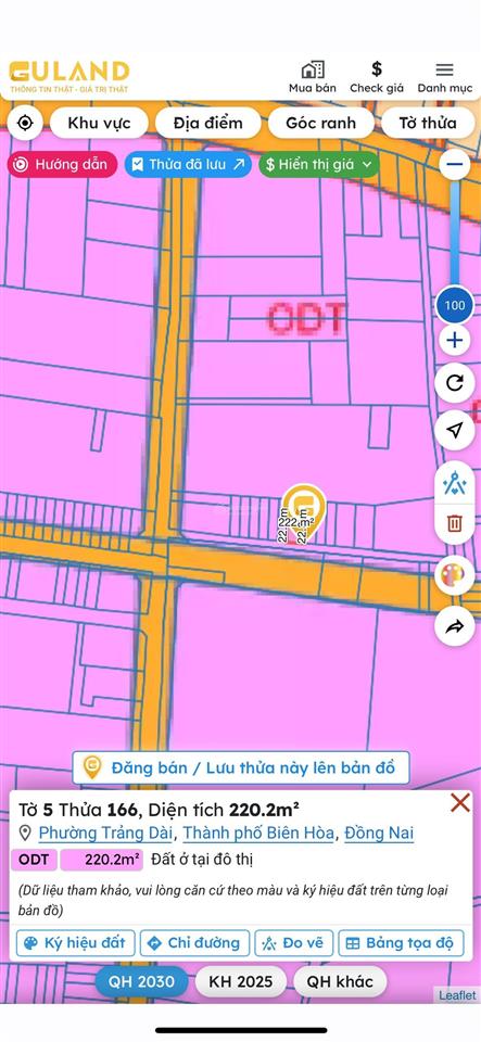 Bán gấp bớt lộc nhanh gọn cho khách thiện chí