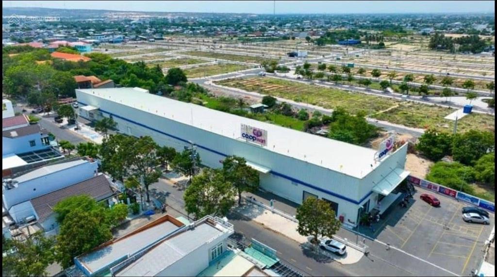Cần tiền bán nhanh lô đất chính chủ sổ đỏ dự án 15ha, phan rí cửa tuy phong bình thuận