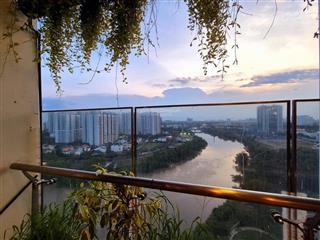 {độc quyền} riverpark premier, view trực diện sông, lầu cao.  0906 499 *** (trọng)