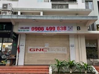 Shop house park view pmh. vị trí đắc địa đường nguyễn đức cảnh!