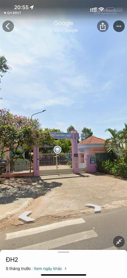 Bán đất mặt tiền 11m, hương lộ 2, 8,25 tỷ, 428m2, chính chủ, giá siêu hời