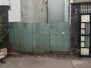 Bán đất tại nguyễn ngọc cung, quận 8, 4,2 tỷ, 60m2, phong thủy tốt