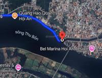 Bán đất tại nguyễn du, thanh hà, hội an, 60 tỷ, 452.7 m2
