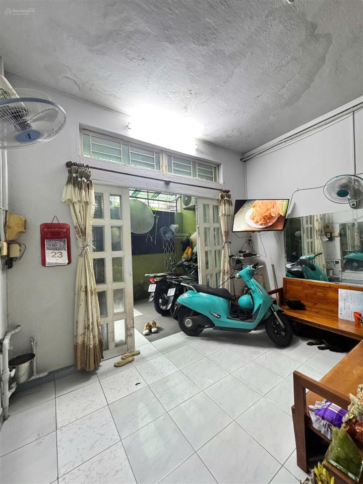 [bán gấp] nhà hẻm xe hơi 333 lê văn sỹ p.1 tân bình  74m2  khu dân trí cao  chỉ 11.8 tỷ