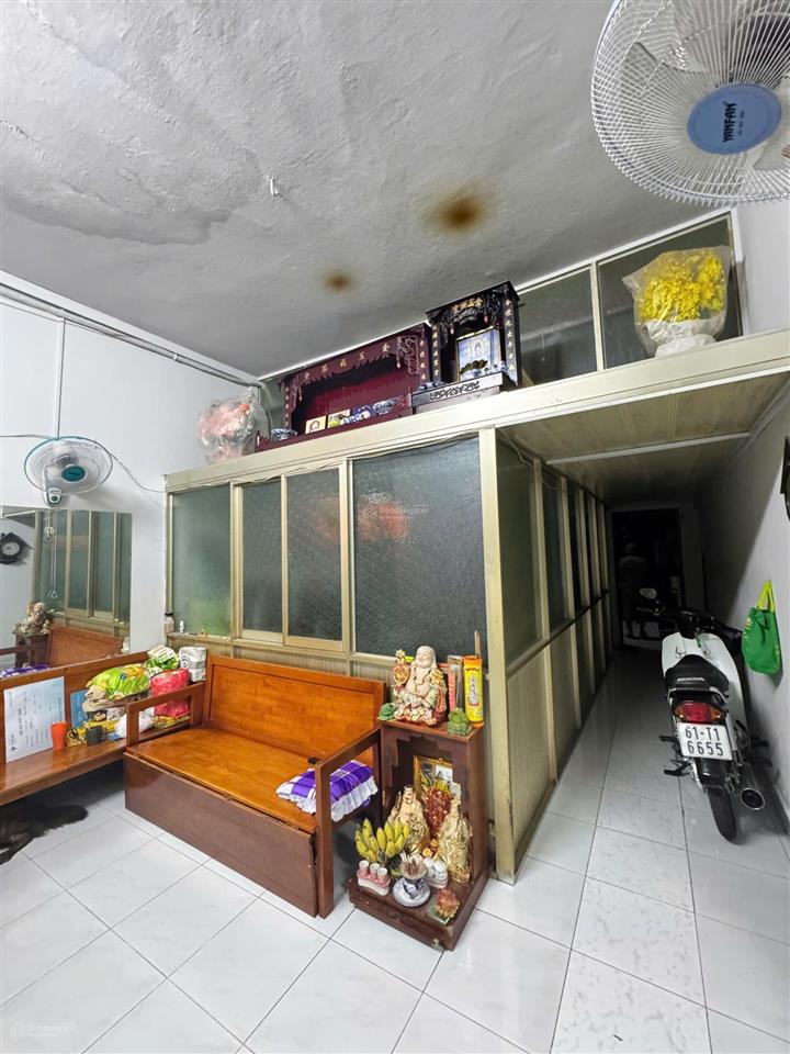 [bán gấp] nhà hẻm xe hơi 333 lê văn sỹ p.1 tân bình  74m2  khu dân trí cao  chỉ 11.8 tỷ