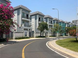 Biệt thự đơn lập 360m2 view sông công viên sau nhà giá 42 tỷ tốt nhất tại vinhome grand park quận 9