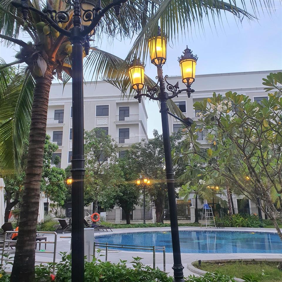 Đơn giá tốt nhất thị trường loại 162m2 trước mặt tiền sau công viên giá chỉ 26.5 tỷ btp tại vhgp q9