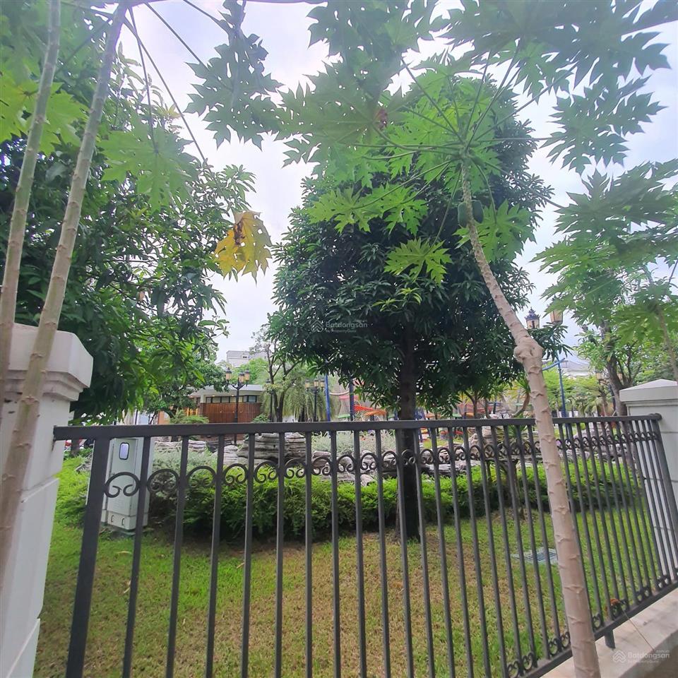 Đơn giá tốt nhất thị trường loại 162m2 trước mặt tiền sau công viên giá chỉ 26.5 tỷ btp tại vhgp q9