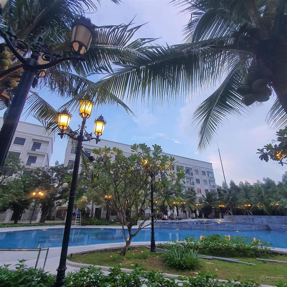 Đơn giá tốt nhất thị trường loại 162m2 trước mặt tiền sau công viên giá chỉ 26.5 tỷ btp tại vhgp q9