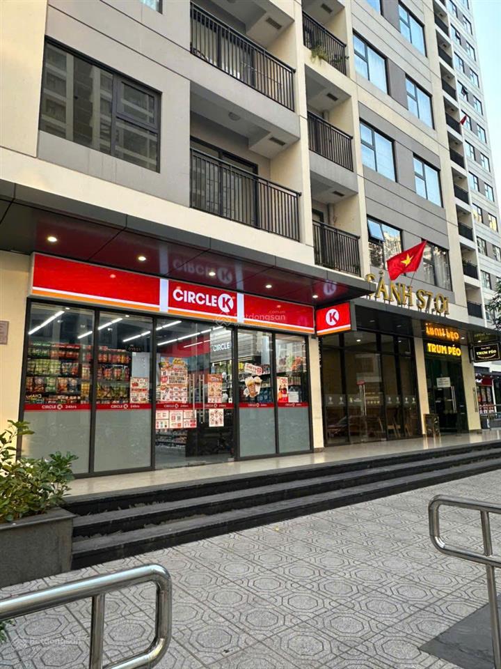 Bán nhanh cắt lỗ hơn 1 tỷ shop căn góc mặt sảnh hơn 70m2 giá 15.5 tỷ btp tại vinhome grand park q9