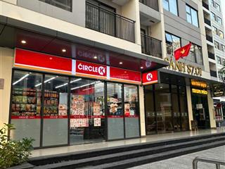 Bán nhanh căn shophouse tổng diện tích 84m2 mặt sảnh sổ hồng sở hữu lâu dài giá 8.5 tỷ total