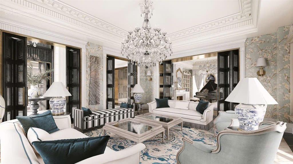 Biệt thự tự xây lớn nhất vinhome grand park 800m2 hoàn thiện full luxury vị trí đẹp nhất