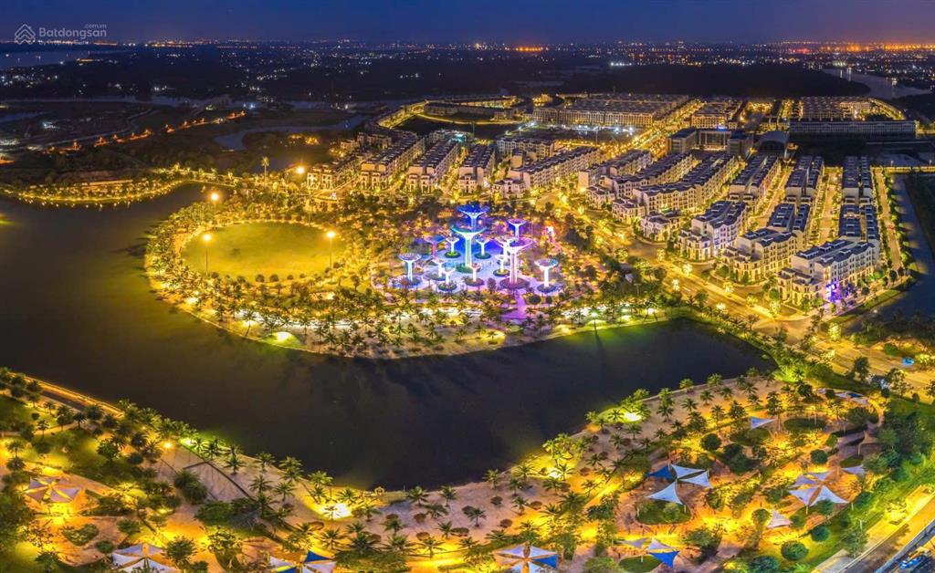 Biệt thự tự xây lớn nhất vinhome grand park 800m2 hoàn thiện full luxury vị trí đẹp nhất