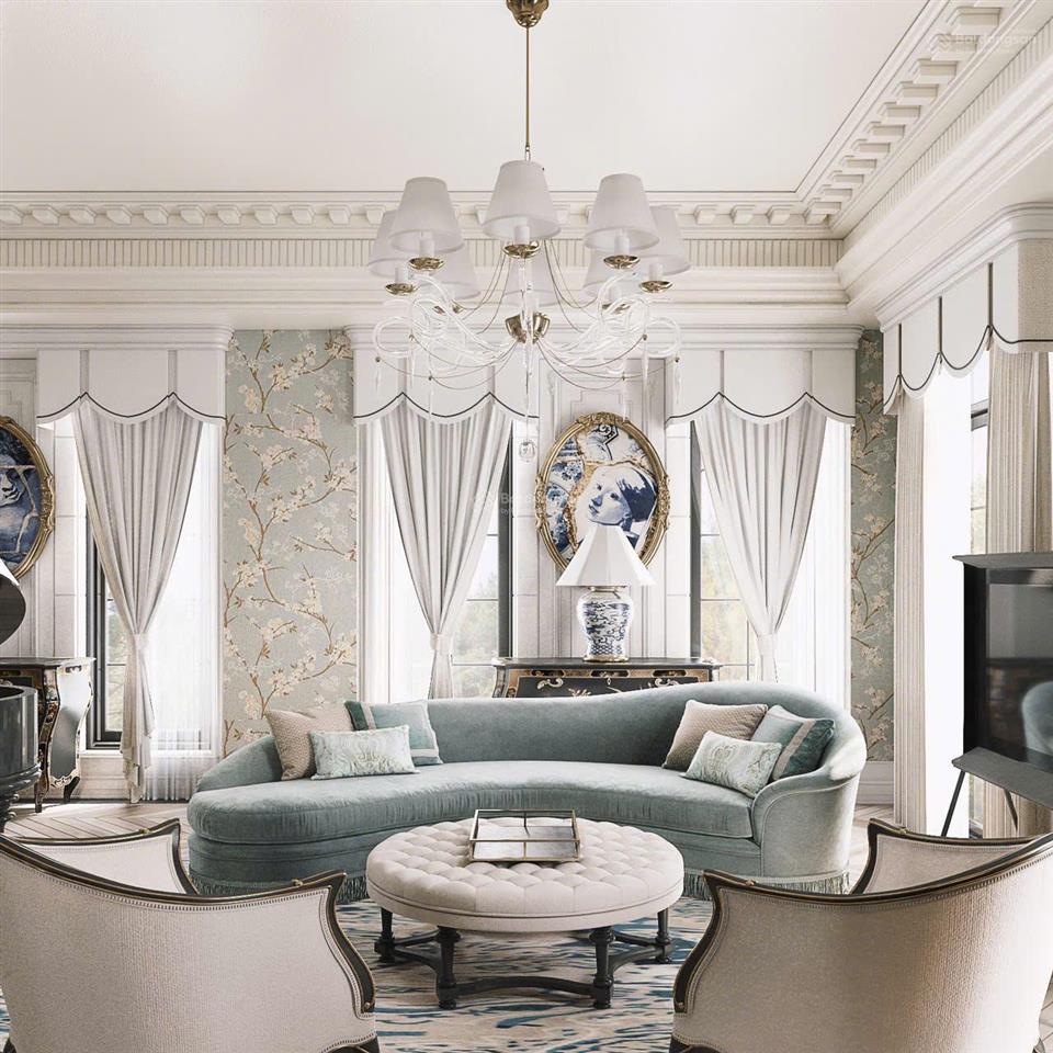 Biệt thự tự xây lớn nhất vinhome grand park 800m2 hoàn thiện full luxury vị trí đẹp nhất