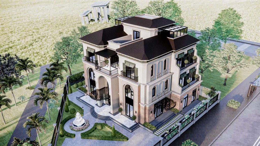 Biệt thự tự xây lớn nhất vinhome grand park 800m2 hoàn thiện full luxury vị trí đẹp nhất