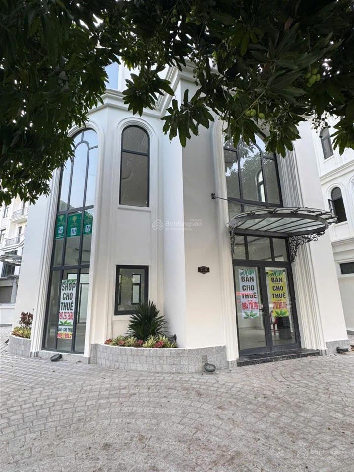 Siêu phẩm giá sốc biệt thự 275m2 căn góc đối diện vinwonders giá chạm đáy 77.99tỷ total tại vhgp q9
