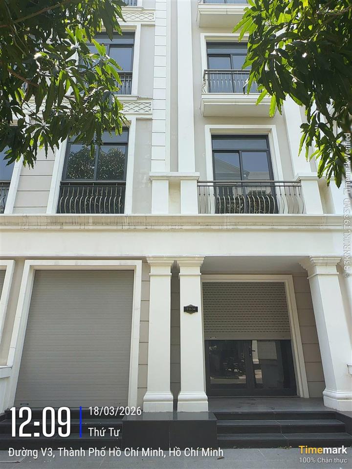 Top 1 thị trường vinhomes grand park nhà phố 84m2 14.5 tỷ total đường thông hướng mát