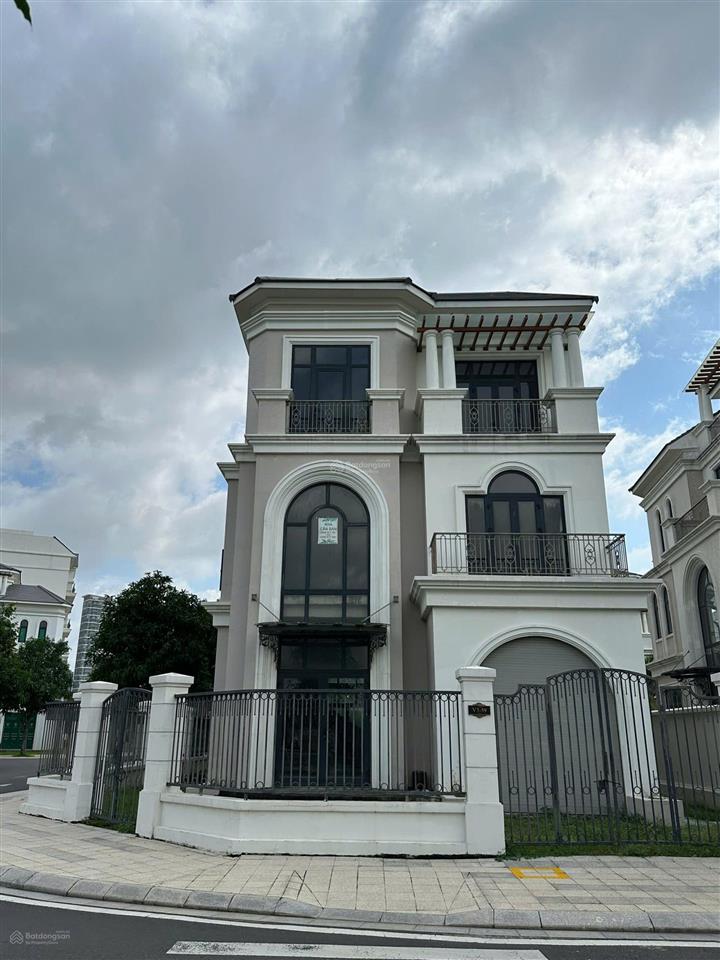 Biệt thự đơn lập 427m2 vị trí đối diện vinmec gần vinschool giá bán 65 tỷ tại vinhome grand park q9