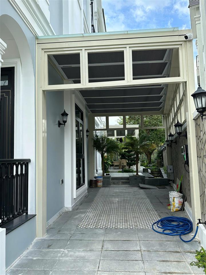Biệt thự đơn lập 360m2 view sông công viên sau nhà giá 43 tỷ tốt nhất tại vinhome grand park quận 9