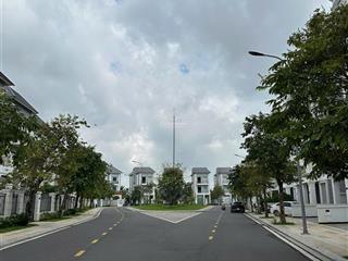 Biệt thự đơn lập 360m2 view sông công viên sau nhà giá 43 tỷ tốt nhất tại vinhome grand park quận 9