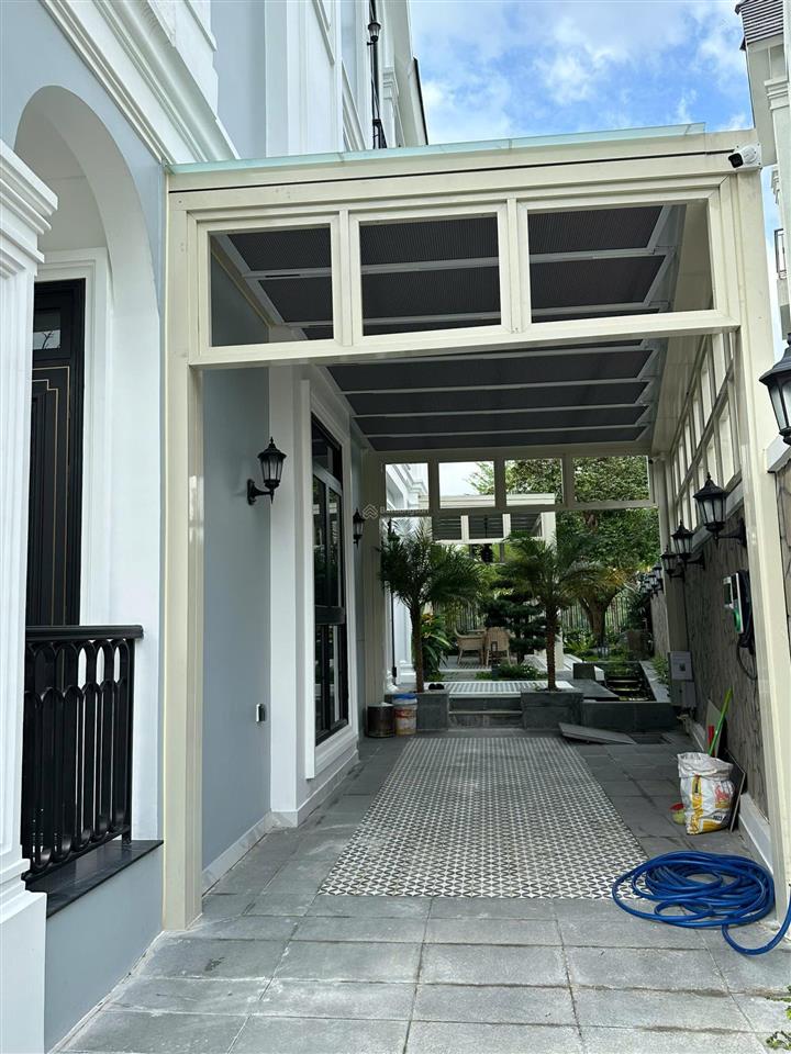 Biệt thự đơn lập 360m2 view sông công viên sau nhà giá 43 tỷ tốt nhất tại vinhome grand park quận 9