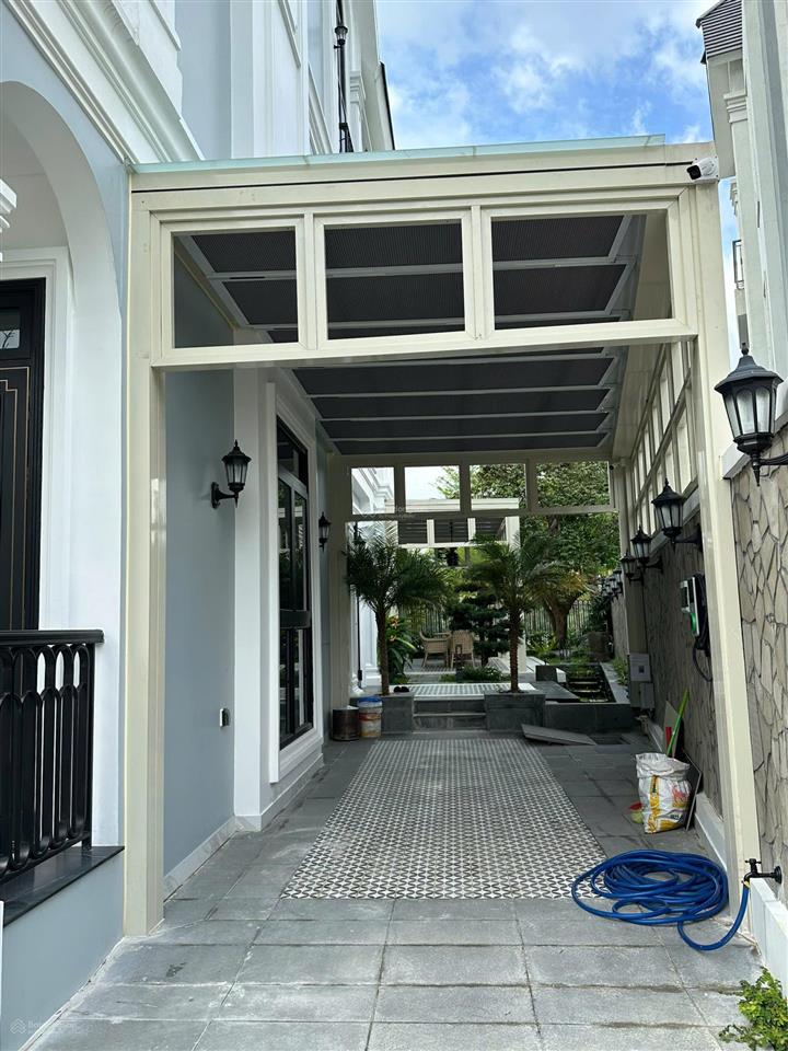 Biệt thự đơn lập 360m2 view sông công viên sau nhà giá 43 tỷ tốt nhất tại vinhome grand park quận 9