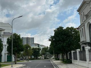Biệt thự đơn lập 427m2 vị trí đối diện vinmec gần vinschool giá 63.9 tỷ tại vinhome grand park q9