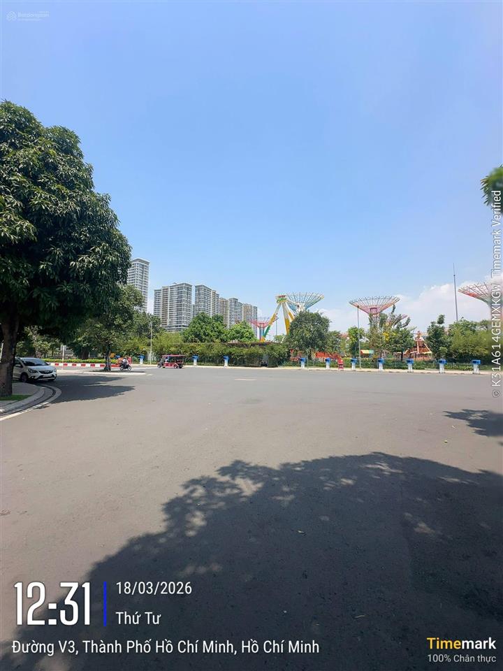 Biệt thự đơn lập 427m² vị trí đối diện vinmec gần vinschool giá 63.9 tỷ tại vinhomes grand park q9
