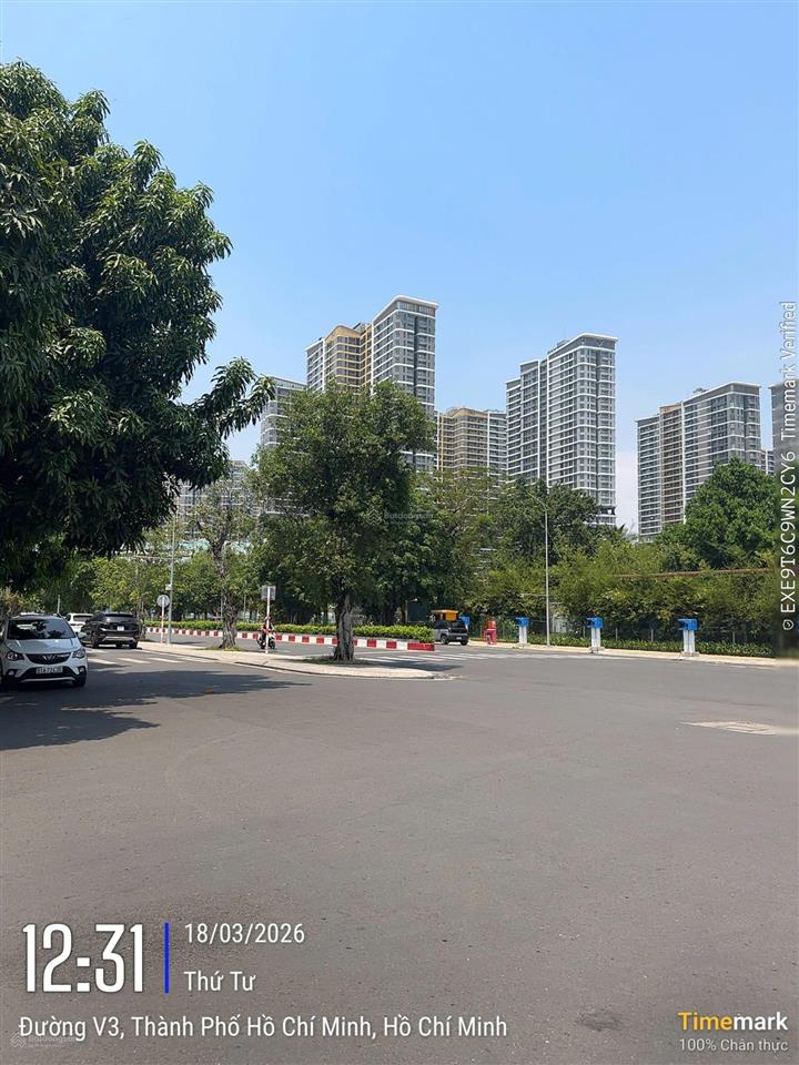 Biệt thự đơn lập 427m² vị trí đối diện vinmec gần vinschool giá 63.9 tỷ tại vinhomes grand park q9