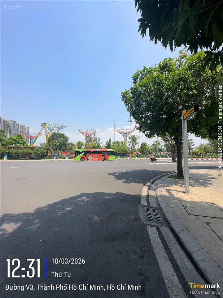 Biệt thự đơn lập 427m² vị trí đối diện vinmec gần vinschool giá 63.9 tỷ tại vinhomes grand park q9