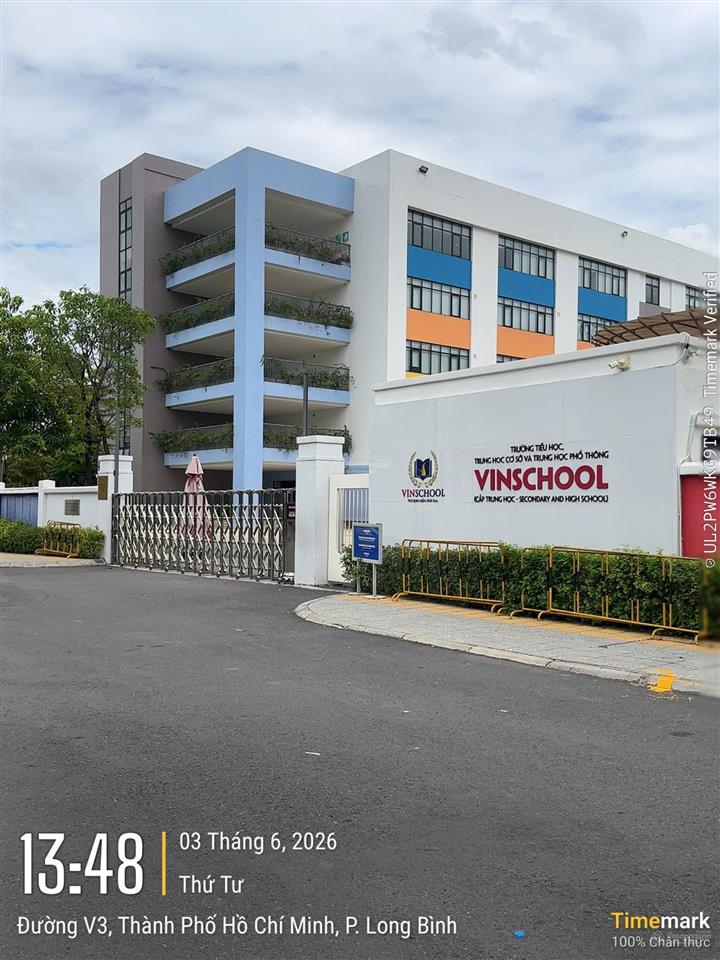 Chính chủ gửi bán căn villas đối diện vinschool 278m2 hoàn thiện sẵn sổ giá 62.6 tỷ total tại vhgp