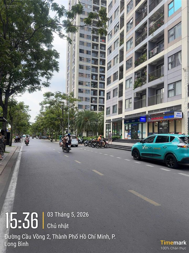 Cơ hội đầu tư tốt ở vhgp q9 căn shophouse 11 tỷ sẵn sổ hđt 42tr/tháng vị trí đẹp đầy tiềm năng