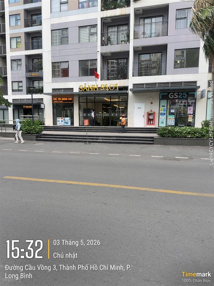 Cơ hội đầu tư tốt ở vhgp q9 căn shophouse 11 tỷ sẵn sổ hđt 42tr/tháng vị trí đẹp đầy tiềm năng