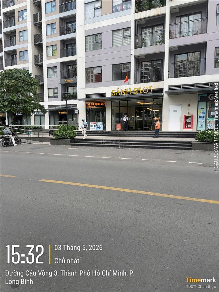 Cơ hội đầu tư tốt ở vhgp q9 căn shophouse 11 tỷ sẵn sổ hđt 42tr/tháng vị trí đẹp đầy tiềm năng