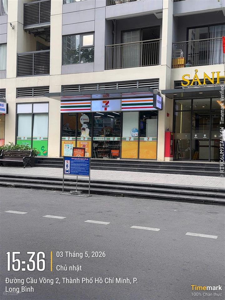Cơ hội đầu tư tốt ở vhgp q9 căn shophouse 11 tỷ sẵn sổ hđt 42tr/tháng vị trí đẹp đầy tiềm năng