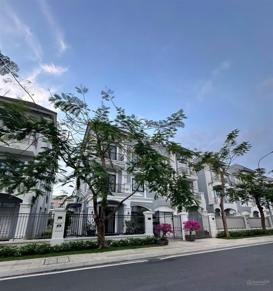 Bán nhanh căn 84m2 giá rẻ top 1 tại manhattan vhgp giá 15.8 tỷ total sẵn sổ vị trí gần vinschool