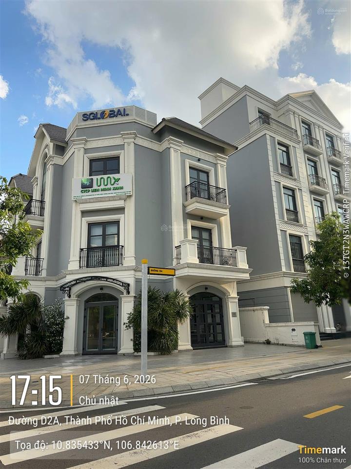 Bán  chính sách tốt trước nay villas trục đường chính d2a  htls 0% 18 tháng