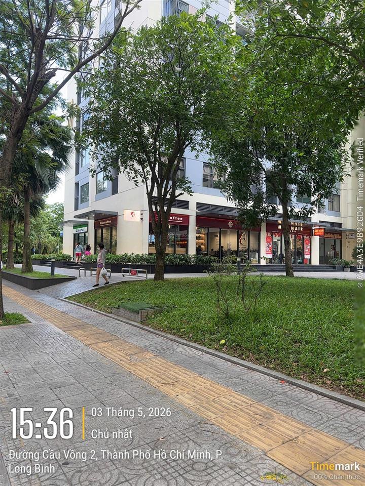 Bán nhanh cắt lỗ căn shophouse tại vhgp 121m2 mặt sảnh đường chính giá 17.9 tỷ sẵn hđt 65tr/tháng