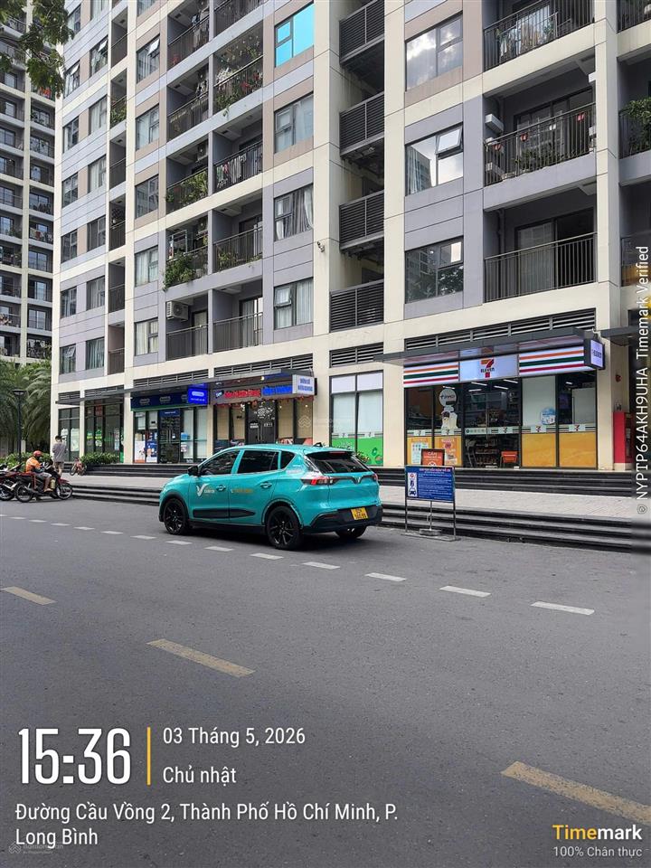 Bán nhanh cắt lỗ căn shophouse tại vhgp 121m2 mặt sảnh đường chính giá 17.9 tỷ sẵn hđt 65tr/tháng