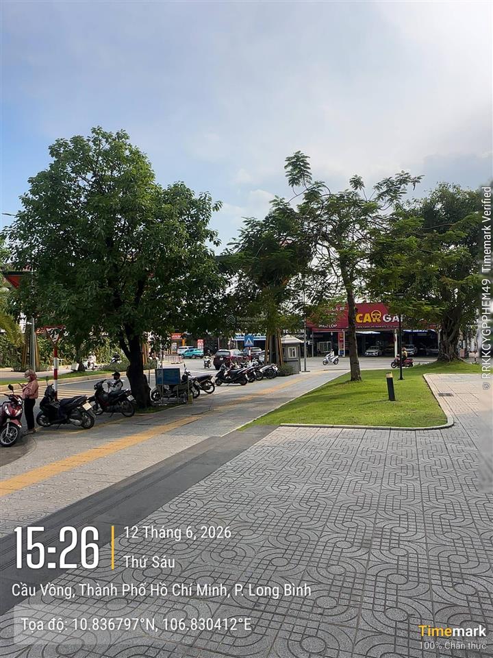 Bán nhanh cắt lỗ căn shophouse mặt sảnh 13,9 tỷ sẵn hđt 50 triệu/tháng tại vhgp
