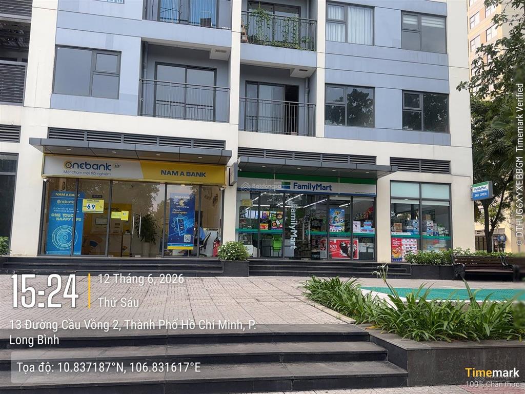 Bán nhanh cắt lỗ căn shophouse mặt sảnh 13,9 tỷ sẵn hđt 50 triệu/tháng tại vhgp