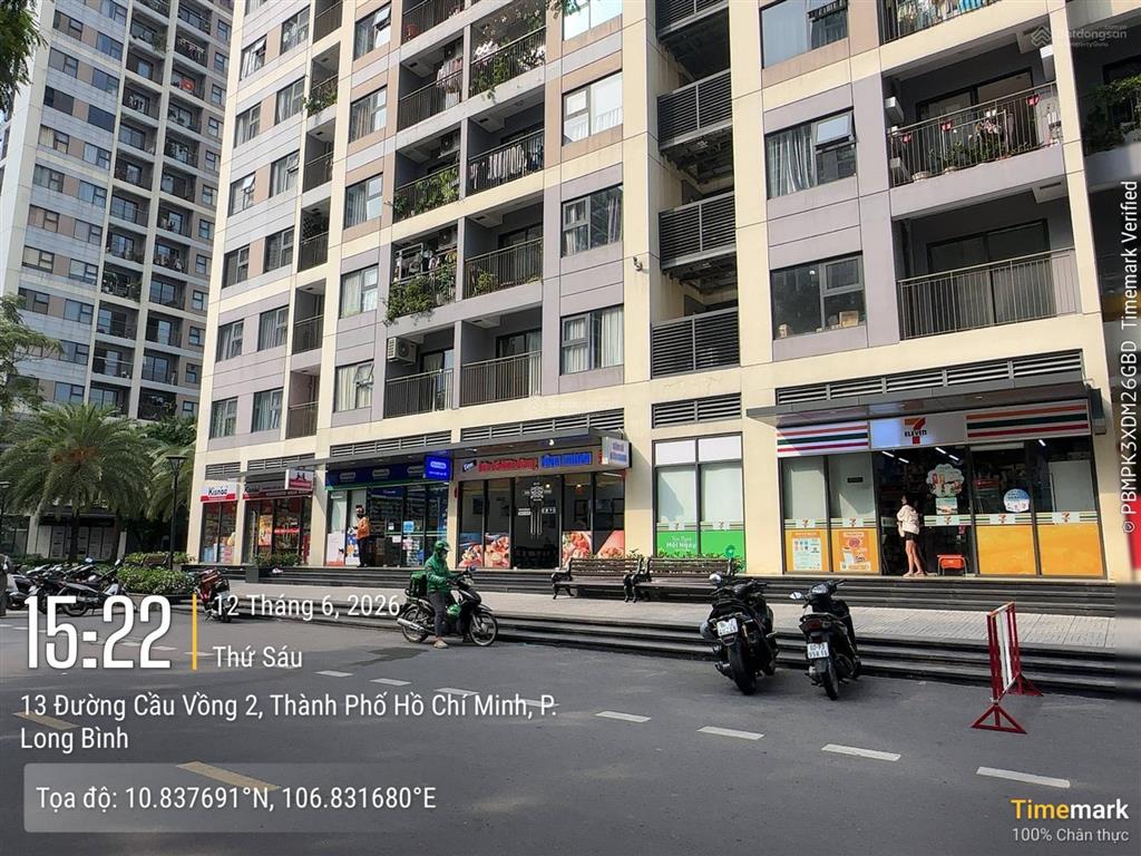 Bán nhanh cắt lỗ căn shophouse mặt sảnh 13,9 tỷ sẵn hđt 50 triệu/tháng tại vhgp