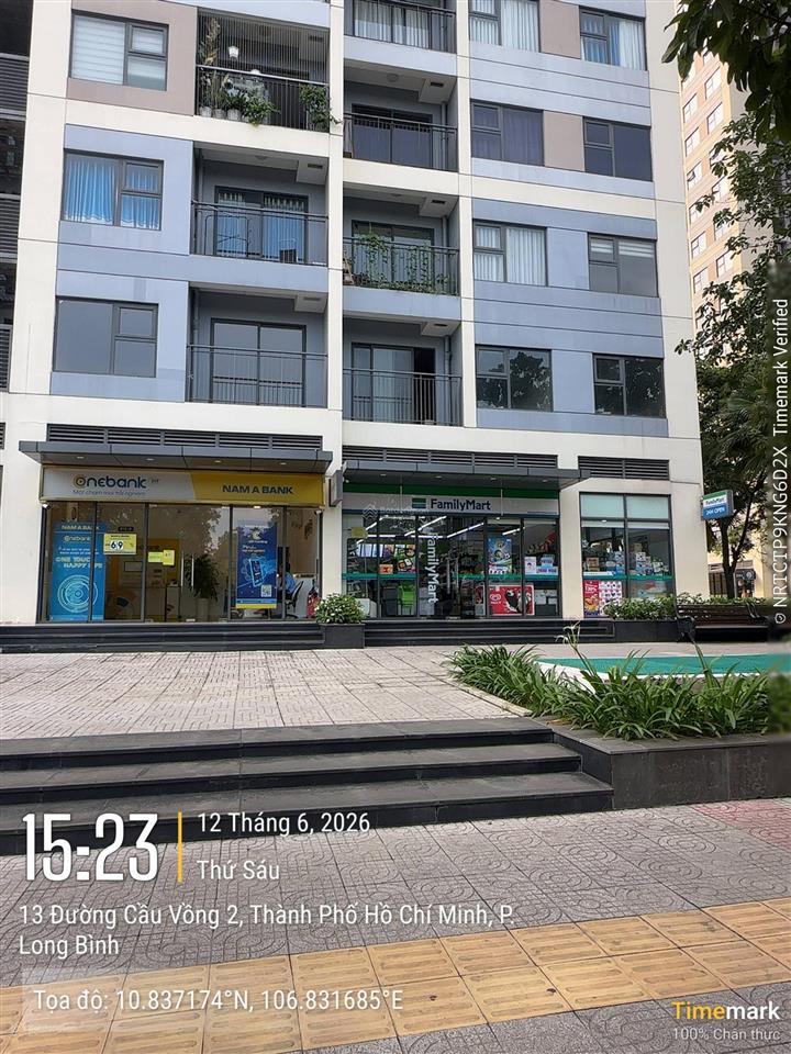 Bán nhanh cắt lỗ căn shophouse mặt sảnh 13,9 tỷ sẵn hđt 50 triệu/tháng tại vhgp