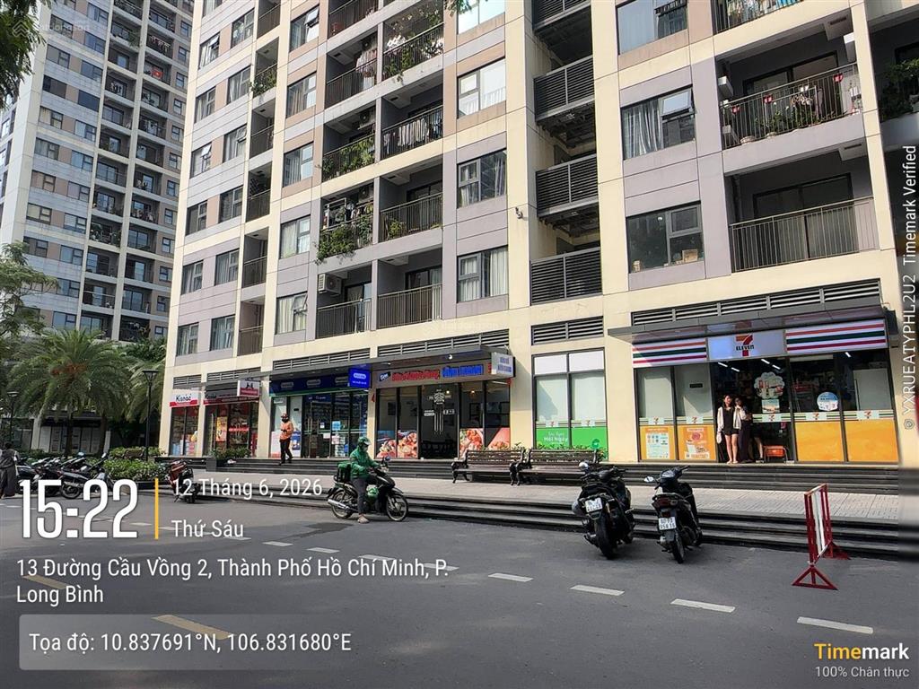 Bán nhanh cắt lỗ căn shophouse mặt sảnh 13,9 tỷ sẵn hđt 50 triệu/tháng tại vhgp